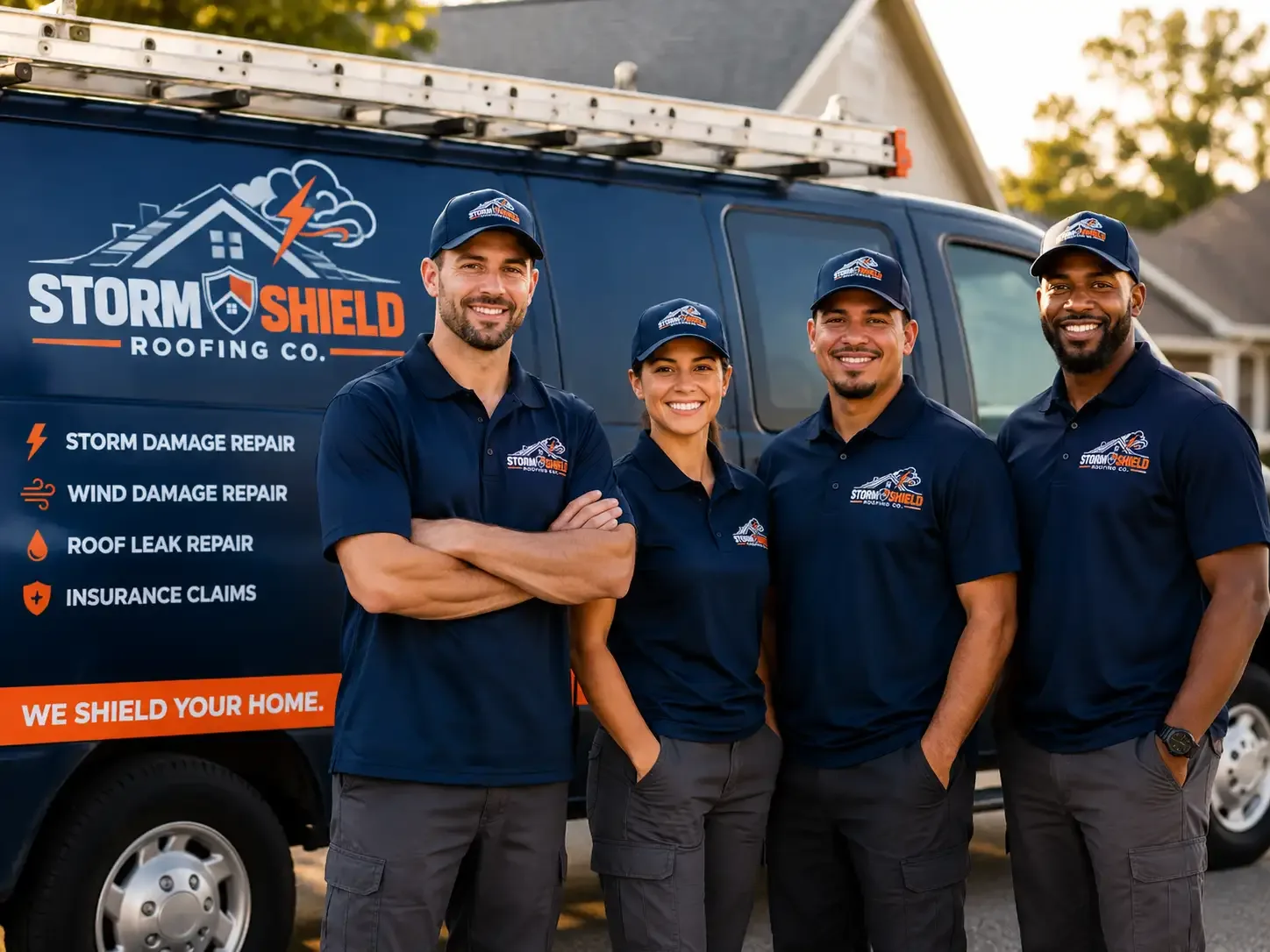 Storm Damage Roof Repair company in Alex, OK