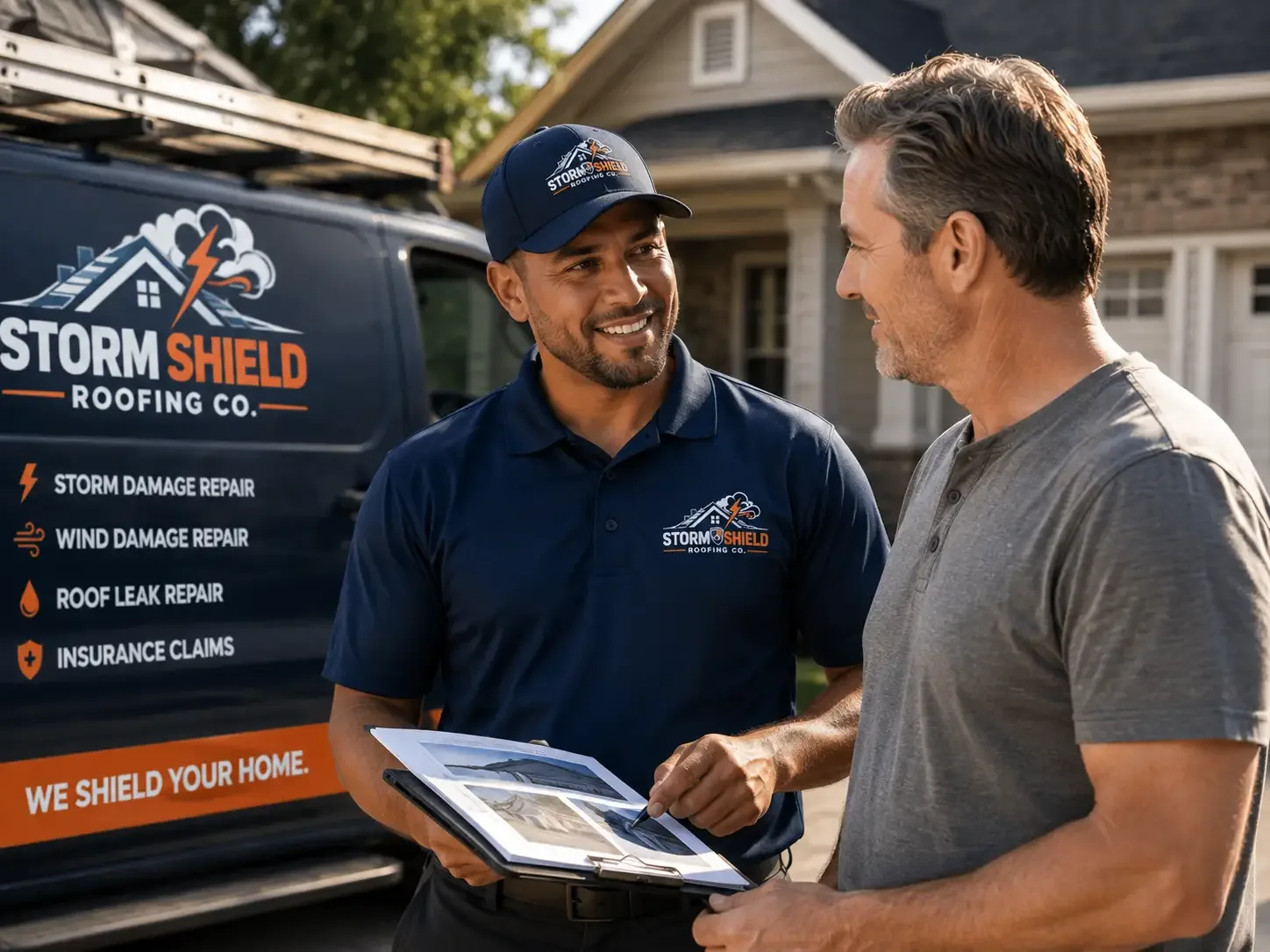 Storm Damage Roof Repair Alex, OK FAQs